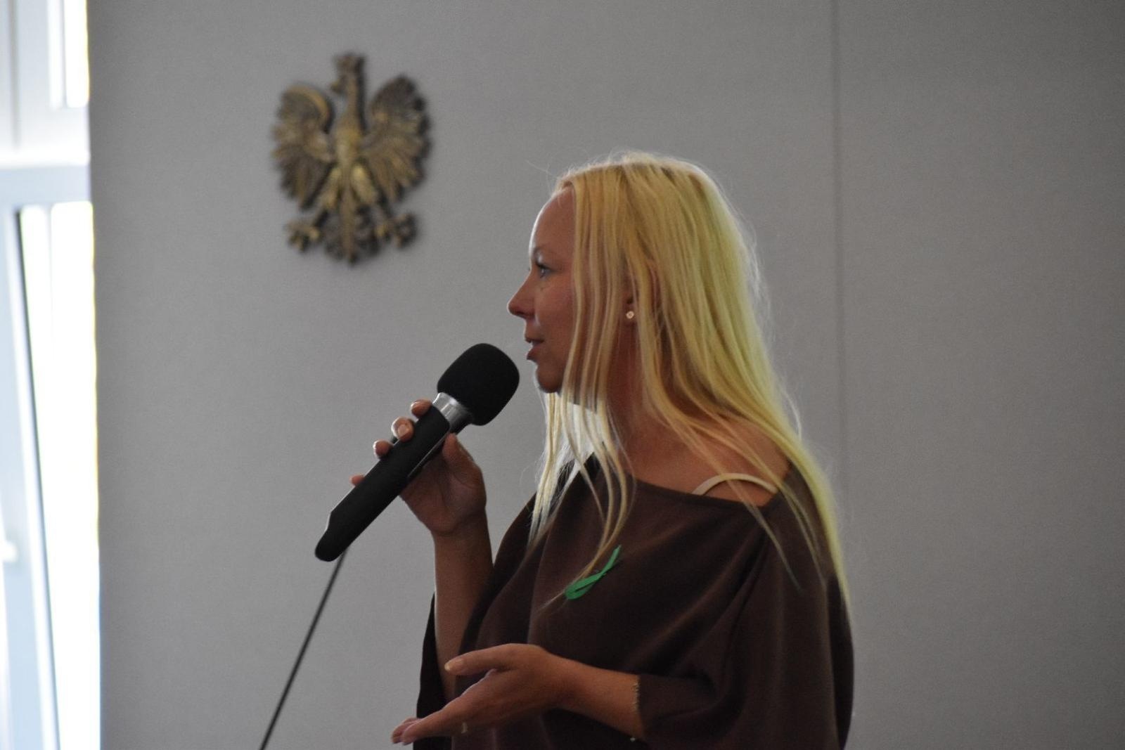 Zdjęcie w galerii na portalu naszwodzislaw.com: Zdrowie psychiczne zaczyna się od relacji. W Wodzisławiu rozmawiano o wsparciu i samodzielności wiadomości z regionu