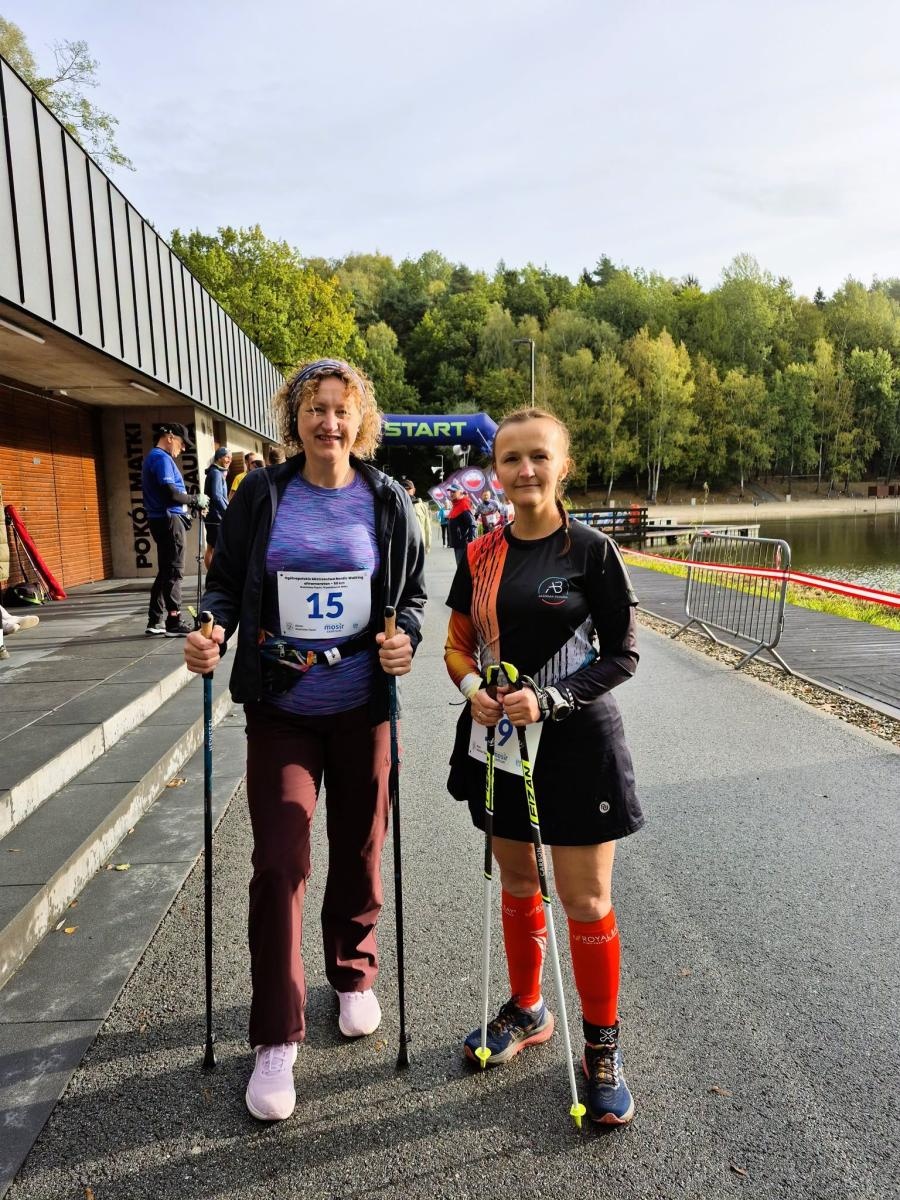 Zdjęcie w galerii na portalu naszwodzislaw.com: 50 kilometrów w 5:44:44! Daniel Romanowski ustanowił rekord świata na Balatonie [FOTO] wiadomości z regionu
