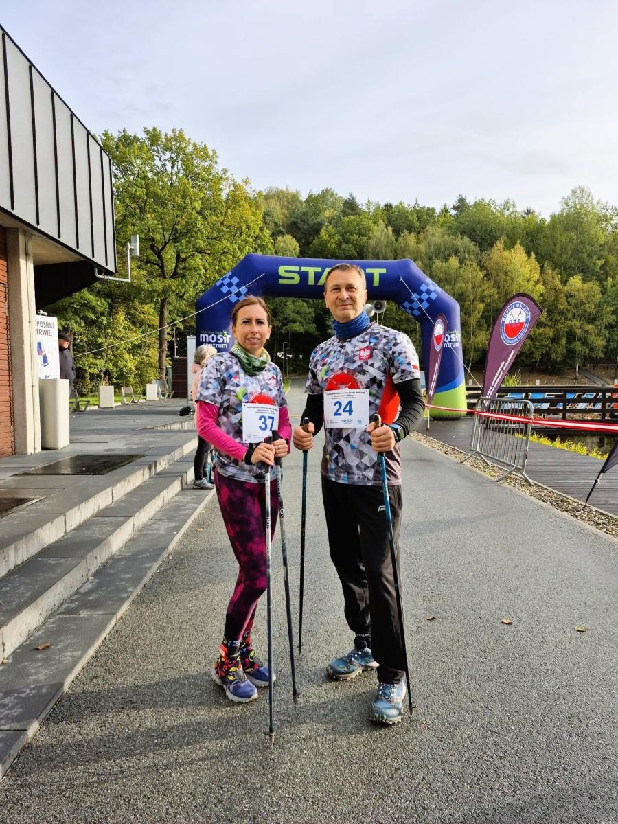 Zdjęcie w galerii na portalu naszwodzislaw.com: 50 kilometrów w 5:44:44! Daniel Romanowski ustanowił rekord świata na Balatonie [FOTO] wiadomości z regionu
