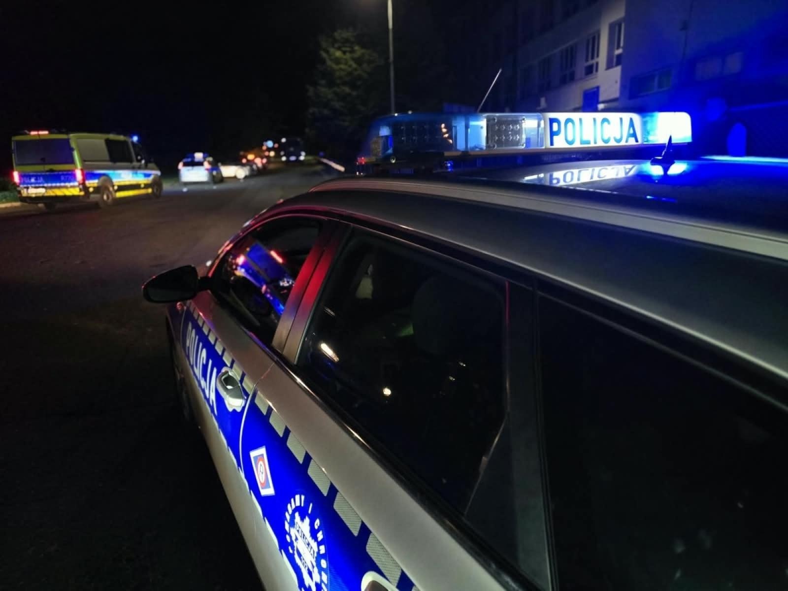 Zdjęcie w galerii na portalu naszwodzislaw.com: Sześć osób zatrzymanych po derbach Odry z GKS-em. Radny Alan Szatyło skarży działania policji wiadomości z regionu