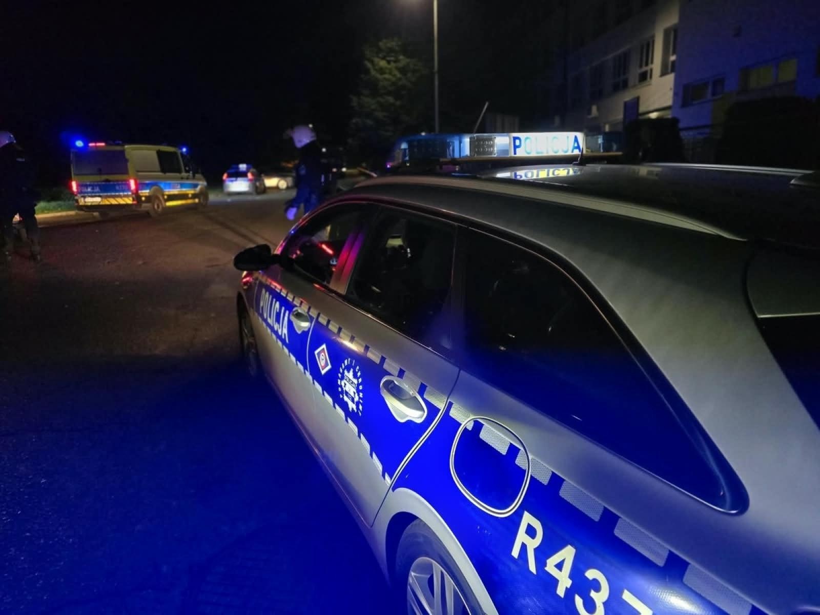 Zdjęcie w galerii na portalu naszwodzislaw.com: Sześć osób zatrzymanych po derbach Odry z GKS-em. Radny Alan Szatyło skarży działania policji wiadomości z regionu