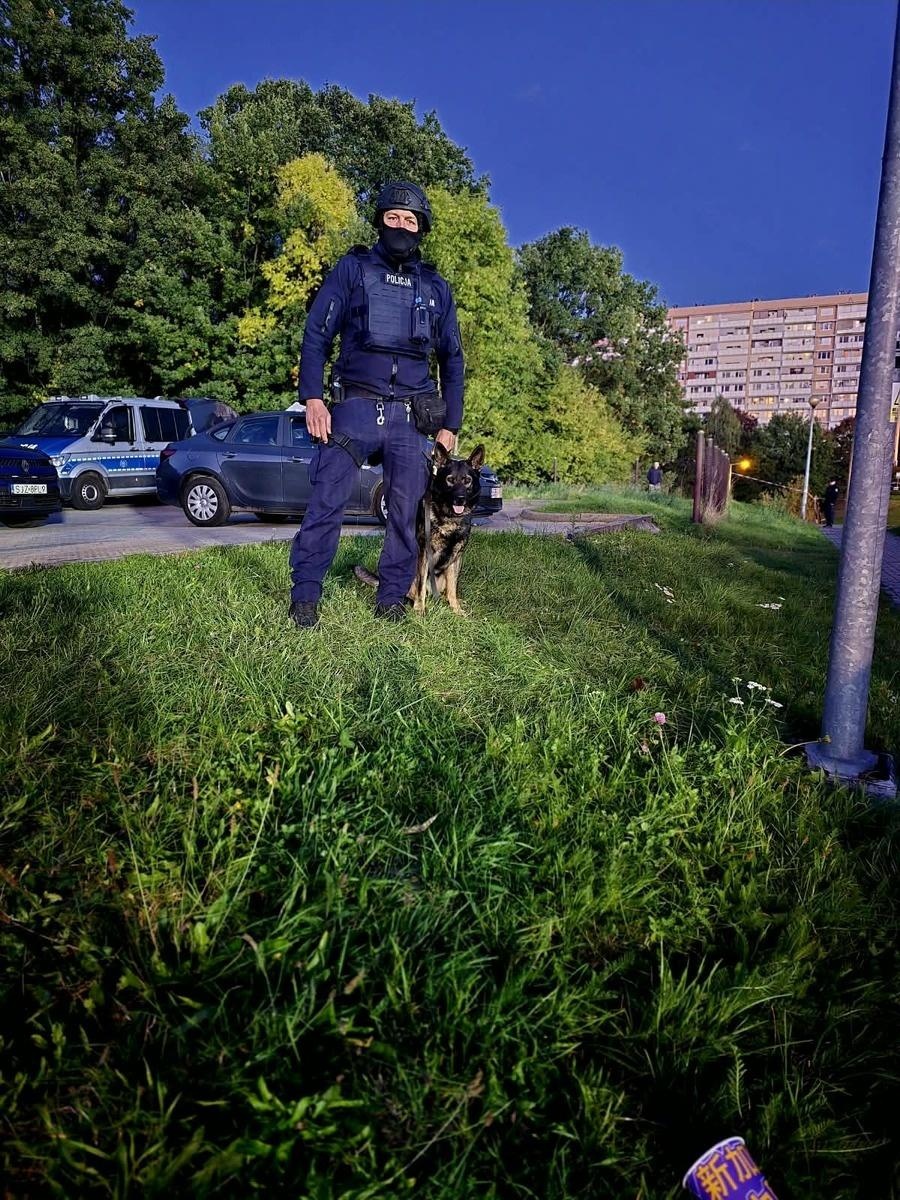 Zdjęcie w galerii na portalu naszwodzislaw.com: Sześć osób zatrzymanych po derbach Odry z GKS-em. Radny Alan Szatyło skarży działania policji wiadomości z regionu