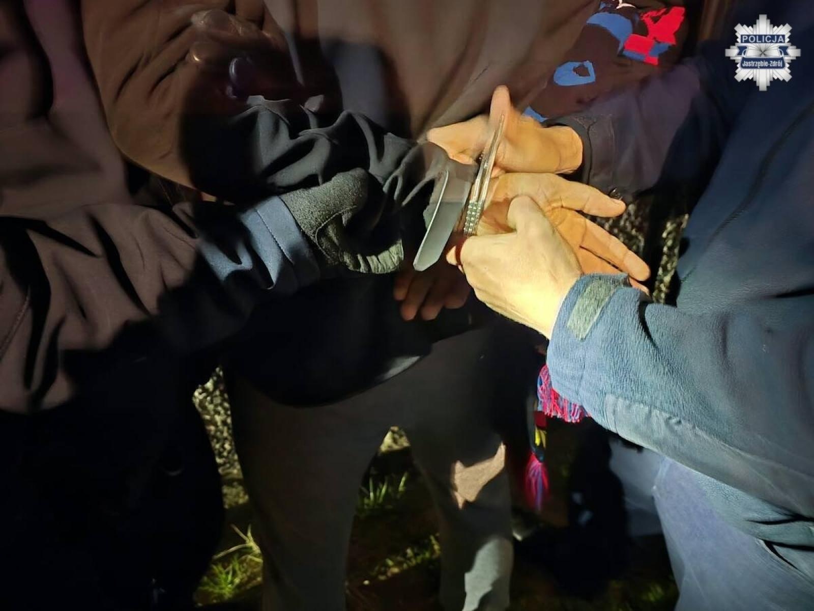 Zdjęcie w galerii na portalu naszwodzislaw.com: Sześć osób zatrzymanych po derbach Odry z GKS-em. Radny Alan Szatyło skarży działania policji wiadomości z regionu