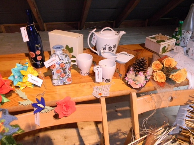 Zdjęcie w galerii na portalu naszwodzislaw.com: Promujemy twórczość artystyczną wiadomości z regionu