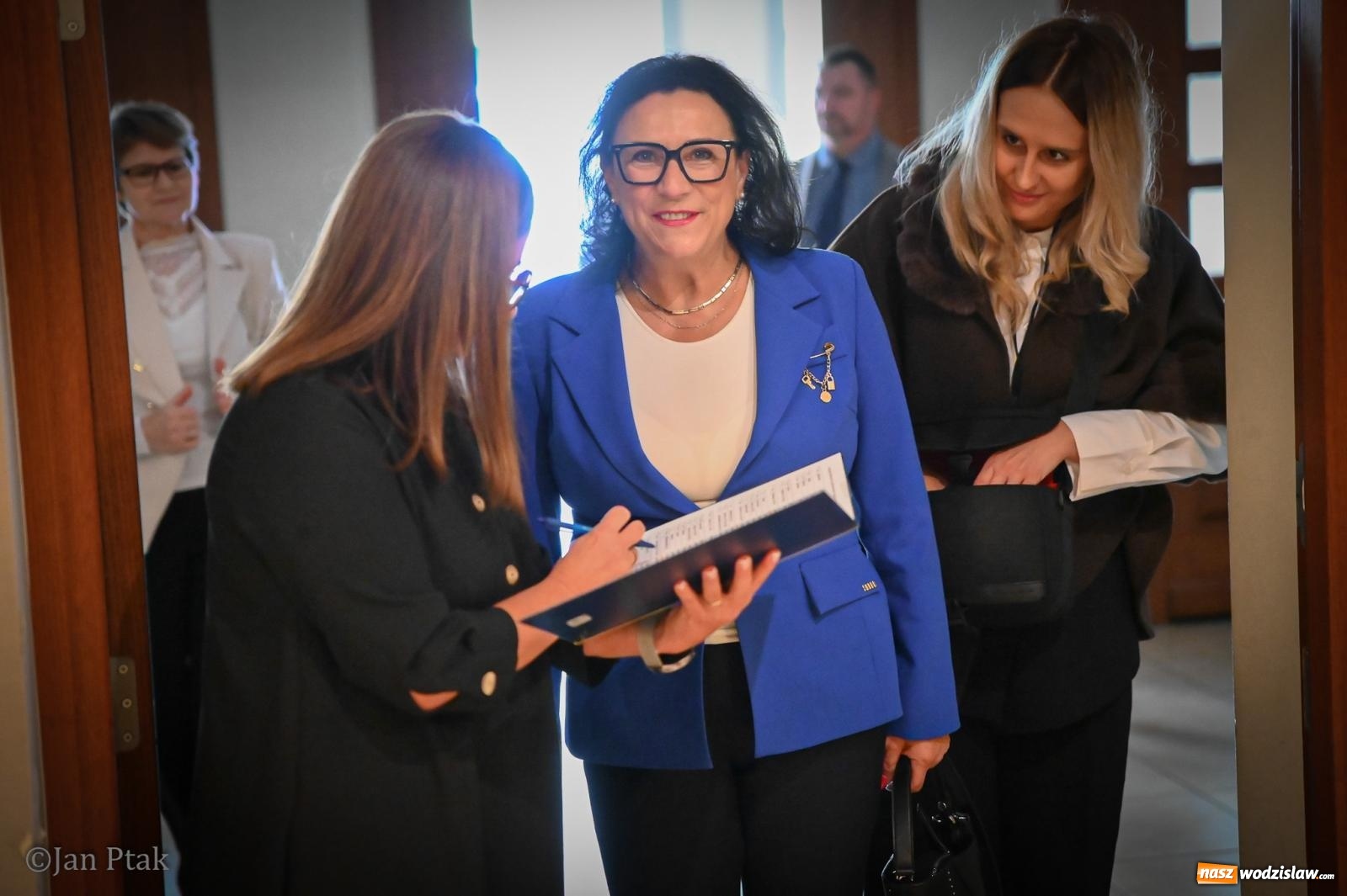 Zdjęcie w galerii na portalu naszwodzislaw.com: Musi być inaczej, jeśli ma być lepiej. Raciborska uczelnia wkroczyła w nowy rok akademicki wiadomości z regionu