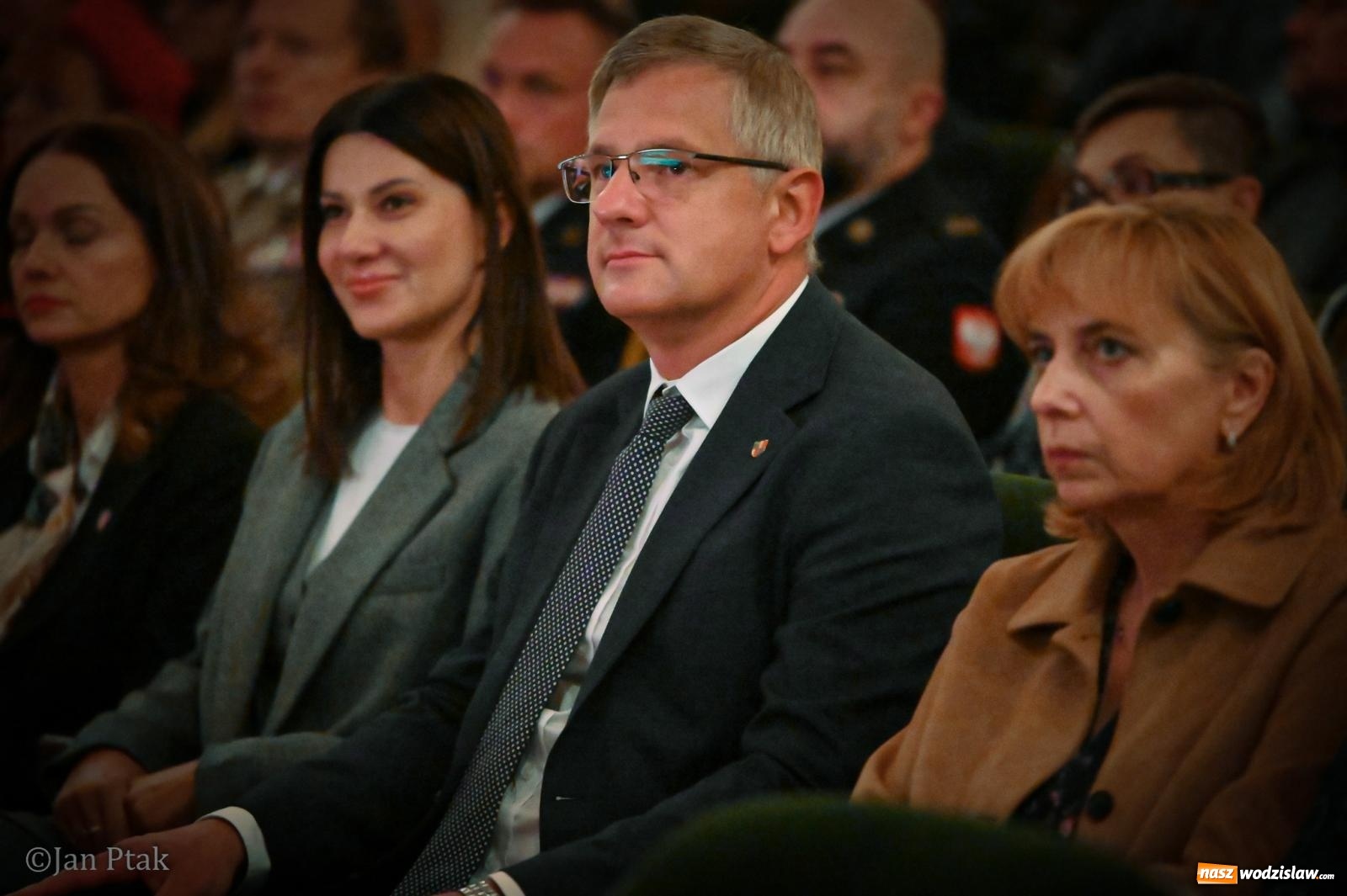 Zdjęcie w galerii na portalu naszwodzislaw.com: Musi być inaczej, jeśli ma być lepiej. Raciborska uczelnia wkroczyła w nowy rok akademicki wiadomości z regionu