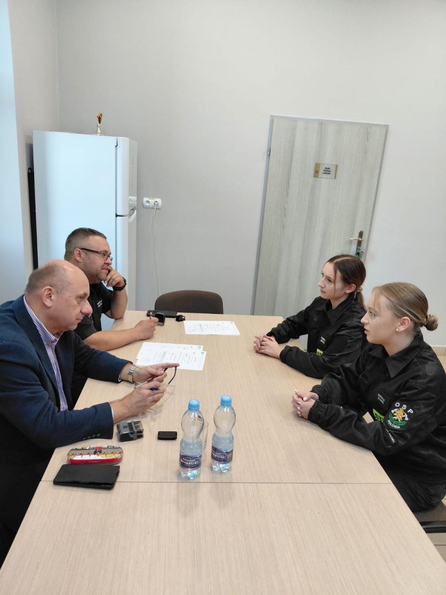 Zdjęcie w galerii na portalu naszwodzislaw.com: 11 strażaków z gminy Mszana zdobyło tytuł ratownika. Za nimi 66 godzin szkolenia wiadomości z regionu
