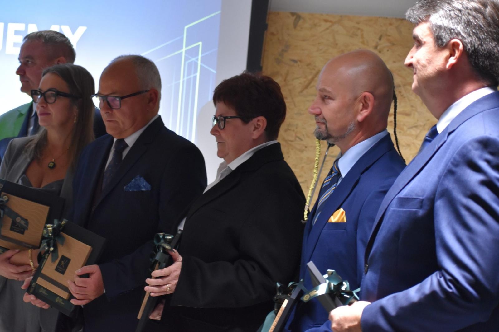 Zdjęcie w galerii na portalu naszwodzislaw.com: Z dawnej kotłowni do pracowni przyszłości. W ZST otwarto inwestycję za 6,3 mln zł wiadomości z regionu