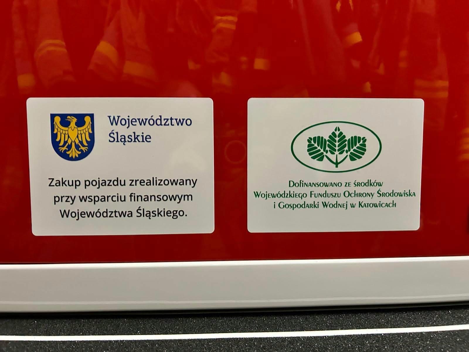 Zdjęcie w galerii na portalu naszwodzislaw.com: Nowy wóz strażacki trafił do OSP Gołkowice. Na zakup przeznaczono 410 tys. zł wiadomości z regionu
