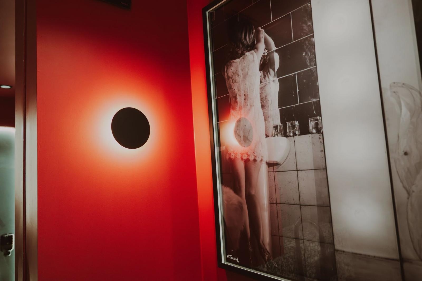 Zdjęcie w galerii na portalu naszwodzislaw.com: Wodzisławskie Centrum Kultury likwiduje bariery. Ważna zmiana na zapleczu sceny wiadomości z regionu