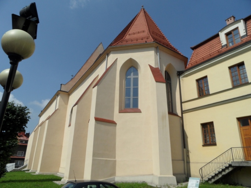 Zdjęcie w galerii na portalu naszwodzislaw.com: Powiat dorzuci się do remontu kościoła wiadomości z regionu