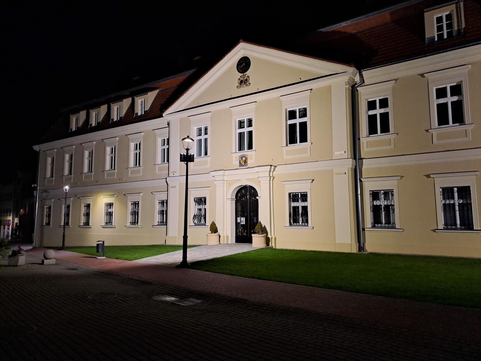 Zdjęcie w galerii na portalu naszwodzislaw.com: Zamiast Halloween – Muzealna Noc Duchów w Pałacu Dietrichsteinów  wiadomości z regionu