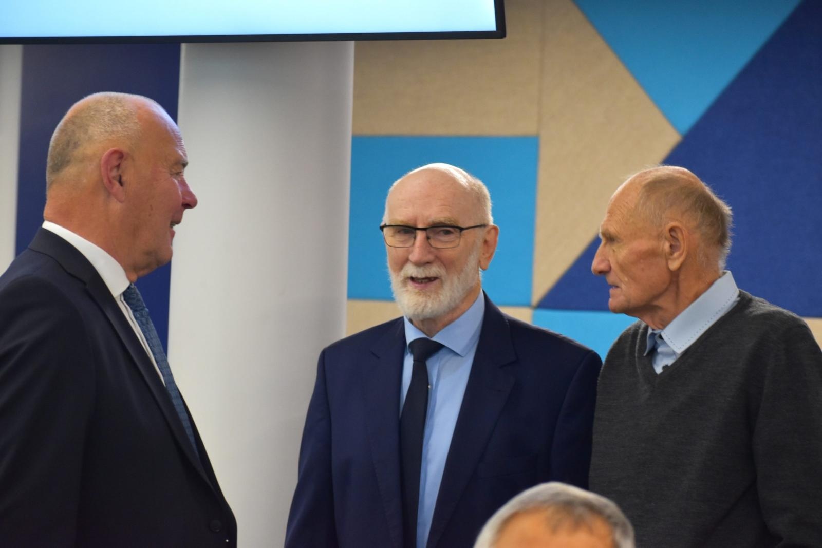 Zdjęcie w galerii na portalu naszwodzislaw.com: 20 lat pomocy osobom doświadczającym przemocy. Wodzisławski ośrodek podsumował dwie dekady działalności wiadomości z regionu