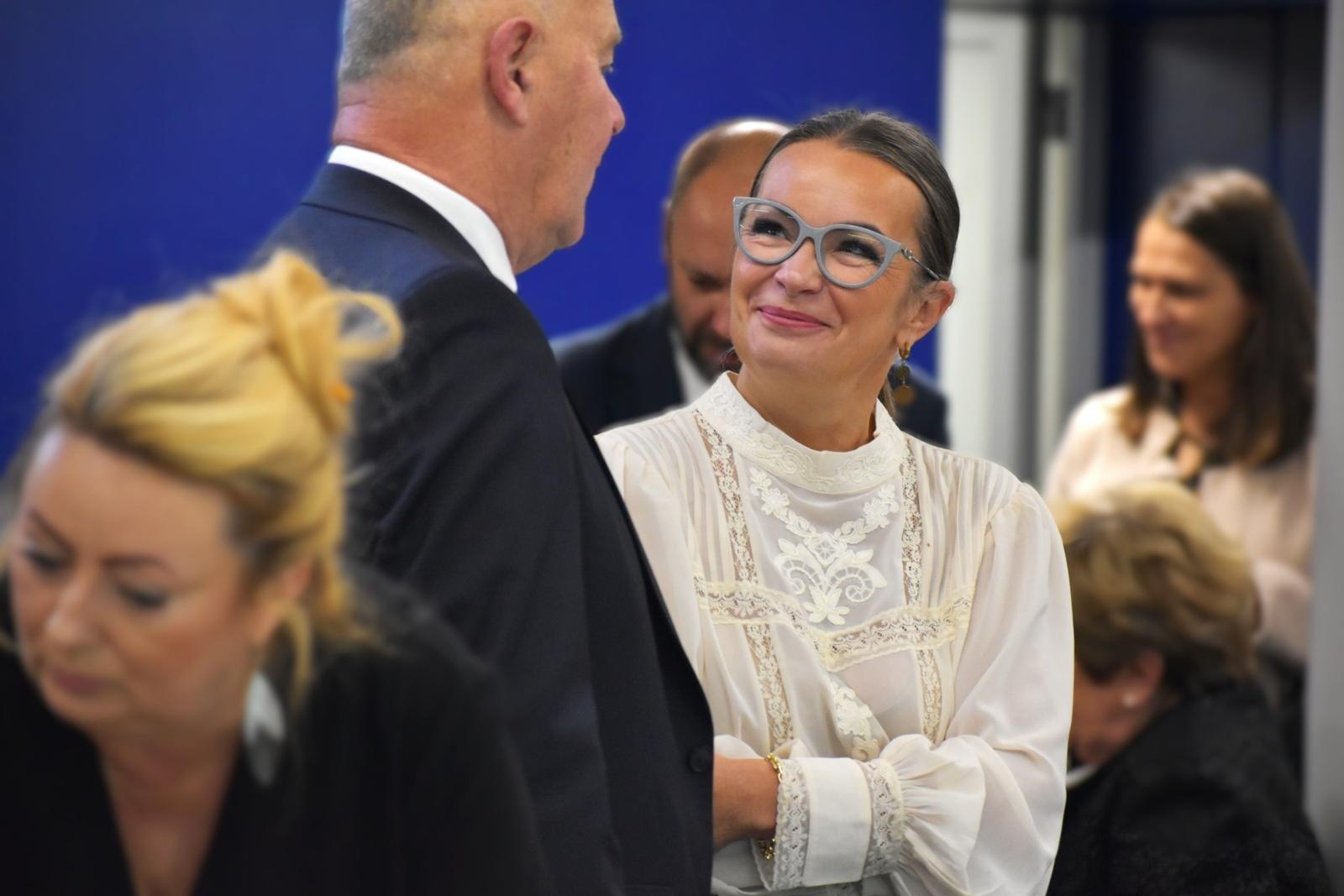 Zdjęcie w galerii na portalu naszwodzislaw.com: 20 lat pomocy osobom doświadczającym przemocy. Wodzisławski ośrodek podsumował dwie dekady działalności wiadomości z regionu