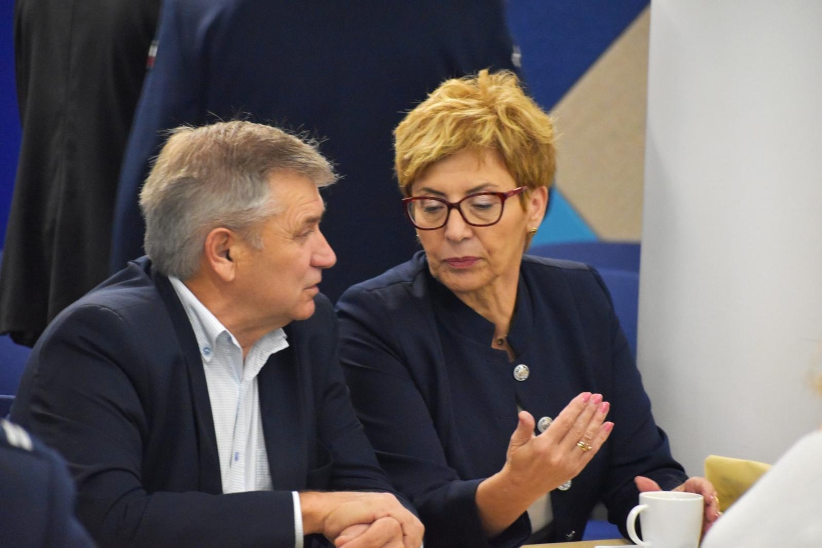 Zdjęcie w galerii na portalu naszwodzislaw.com: 20 lat pomocy osobom doświadczającym przemocy. Wodzisławski ośrodek podsumował dwie dekady działalności wiadomości z regionu
