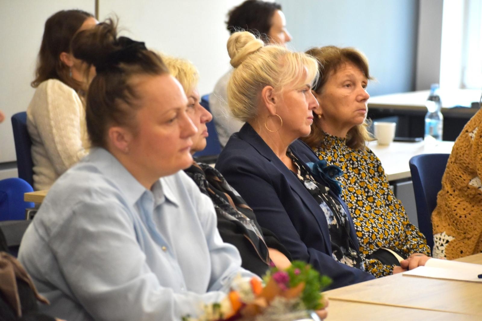 Zdjęcie w galerii na portalu naszwodzislaw.com: 20 lat pomocy osobom doświadczającym przemocy. Wodzisławski ośrodek podsumował dwie dekady działalności wiadomości z regionu