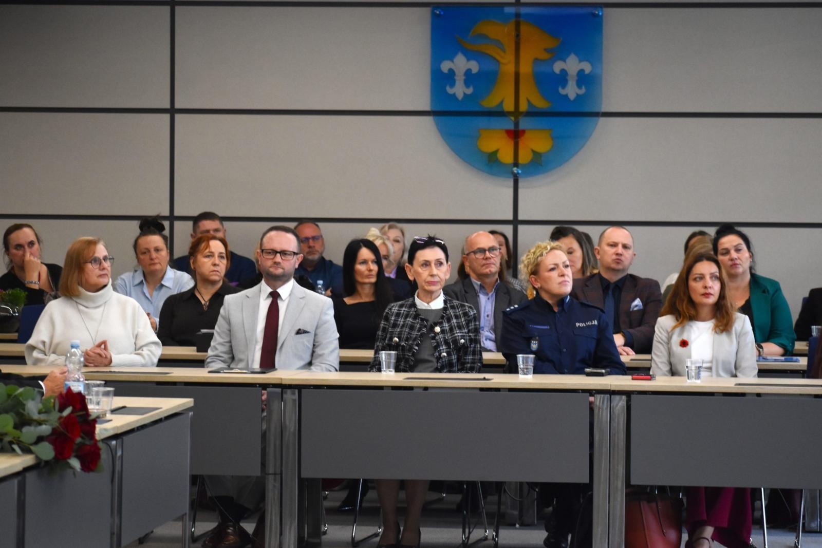 Zdjęcie w galerii na portalu naszwodzislaw.com: 20 lat pomocy osobom doświadczającym przemocy. Wodzisławski ośrodek podsumował dwie dekady działalności wiadomości z regionu