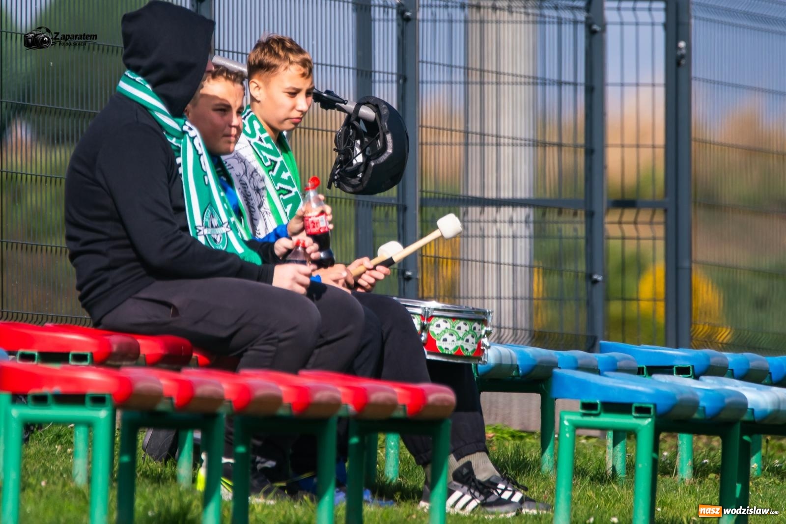 Zdjęcie w galerii na portalu naszwodzislaw.com: Pietraszyn zgubił punkty z ostatnią drużyną w tabeli. Naprzód Krzyżkowice sprawił niespodziankę [FOTO] wiadomości z regionu