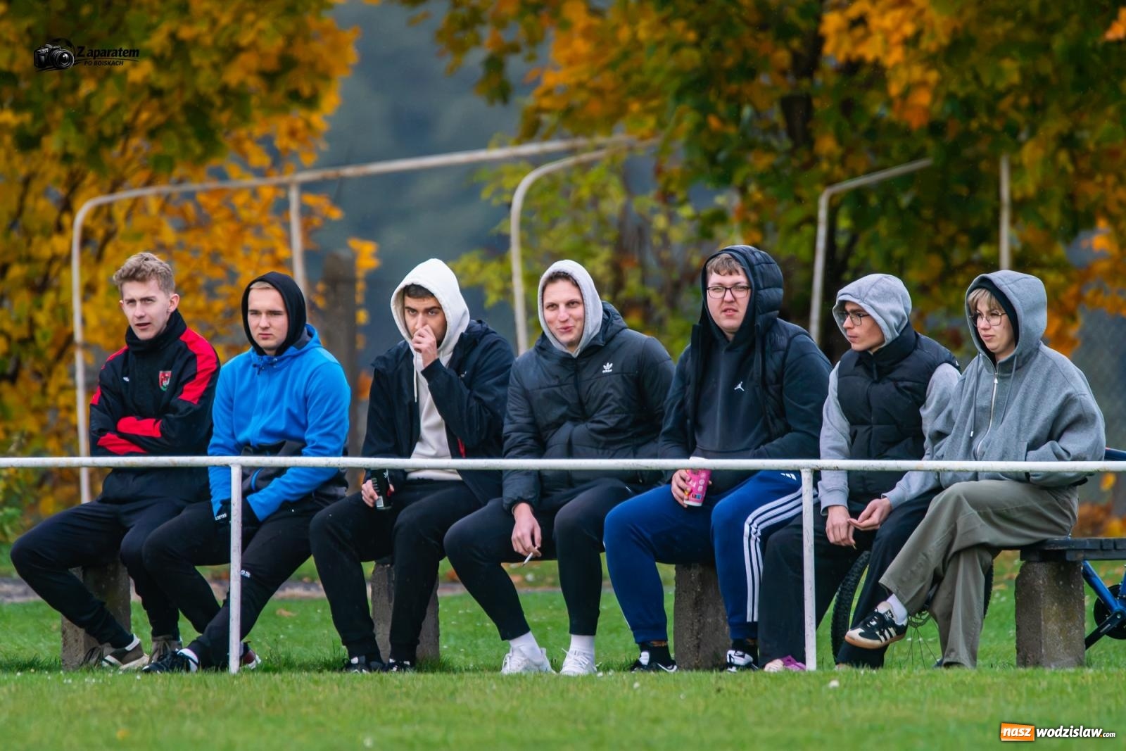 Zdjęcie w galerii na portalu naszwodzislaw.com: Grad goli przy Krawieckiej. Start Pietrowice Wielkie rozgromił beniaminka z Bukowa [FOTO] wiadomości z regionu