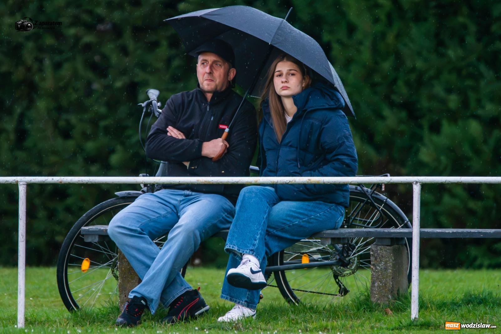 Zdjęcie w galerii na portalu naszwodzislaw.com: Grad goli przy Krawieckiej. Start Pietrowice Wielkie rozgromił beniaminka z Bukowa [FOTO] wiadomości z regionu