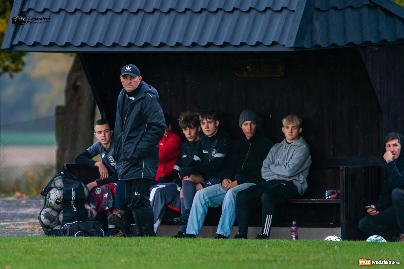 Zdjęcie w galerii na portalu naszwodzislaw.com: Grad goli przy Krawieckiej. Start Pietrowice Wielkie rozgromił beniaminka z Bukowa [FOTO] wiadomości z regionu