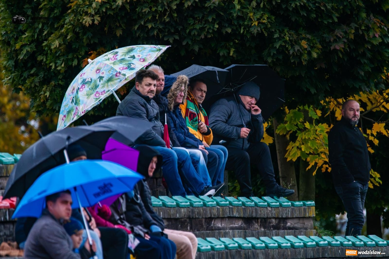 Zdjęcie w galerii na portalu naszwodzislaw.com: Grad goli przy Krawieckiej. Start Pietrowice Wielkie rozgromił beniaminka z Bukowa [FOTO] wiadomości z regionu