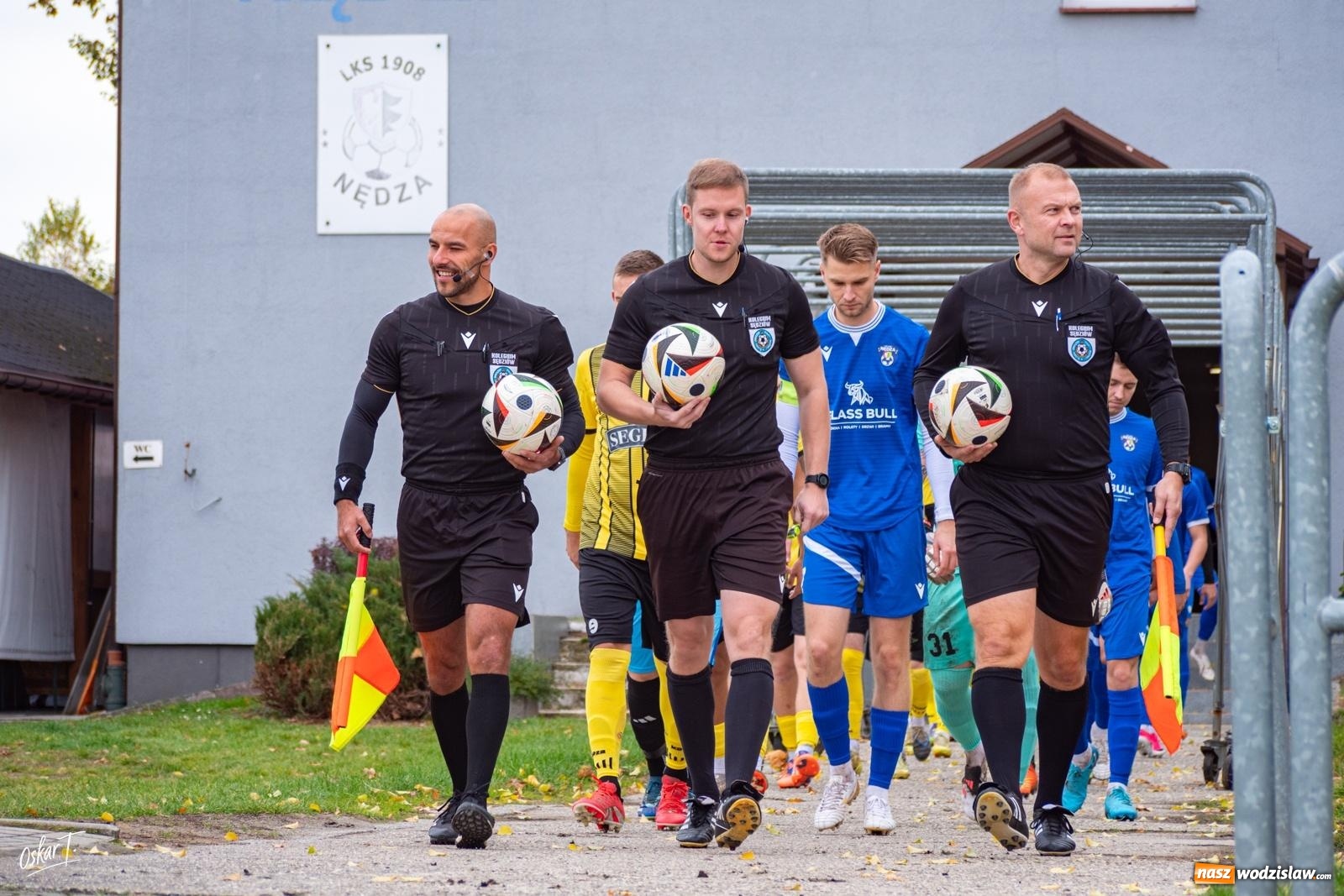 Zdjęcie w galerii na portalu naszwodzislaw.com: Sześć goli przy Sportowej. Lubomia nie miała litości dla Nędzy [FOTO] wiadomości z regionu