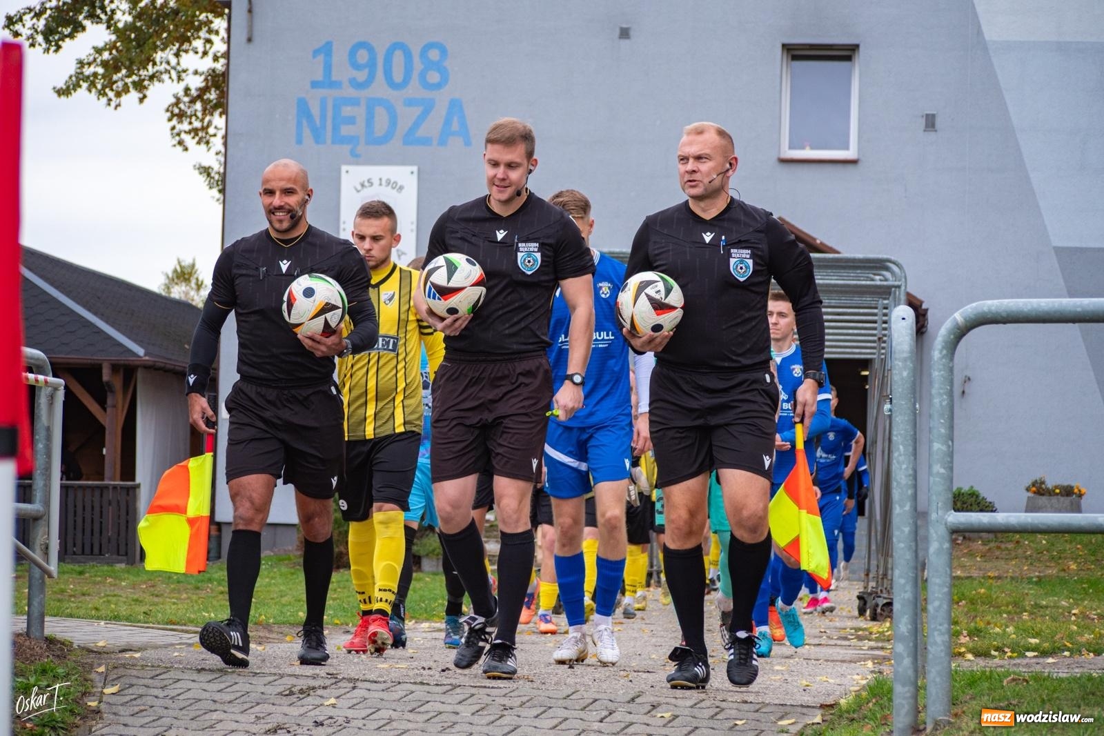Zdjęcie w galerii na portalu naszwodzislaw.com: Sześć goli przy Sportowej. Lubomia nie miała litości dla Nędzy [FOTO] wiadomości z regionu