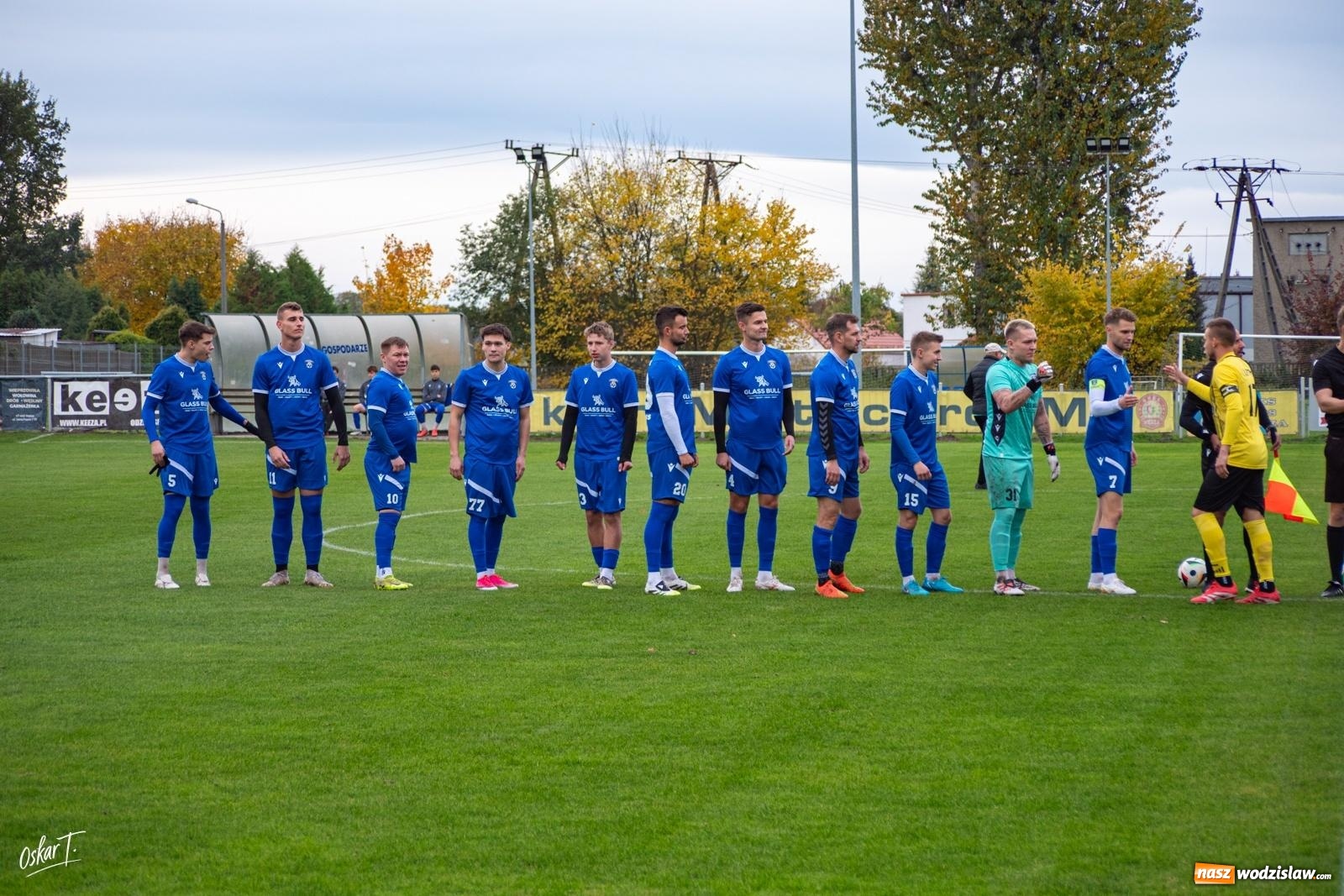 Zdjęcie w galerii na portalu naszwodzislaw.com: Sześć goli przy Sportowej. Lubomia nie miała litości dla Nędzy [FOTO] wiadomości z regionu