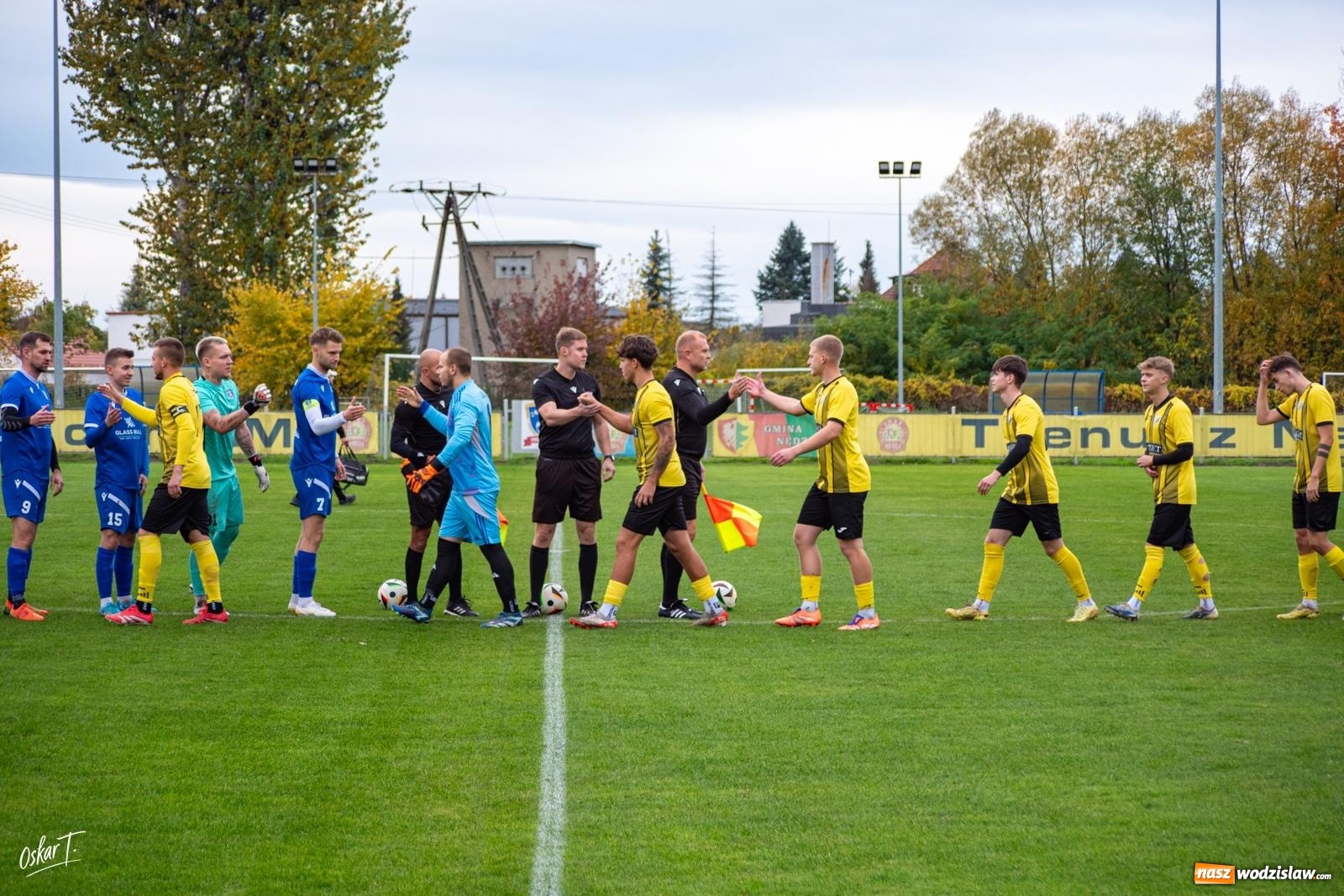 Zdjęcie w galerii na portalu naszwodzislaw.com: Sześć goli przy Sportowej. Lubomia nie miała litości dla Nędzy [FOTO] wiadomości z regionu