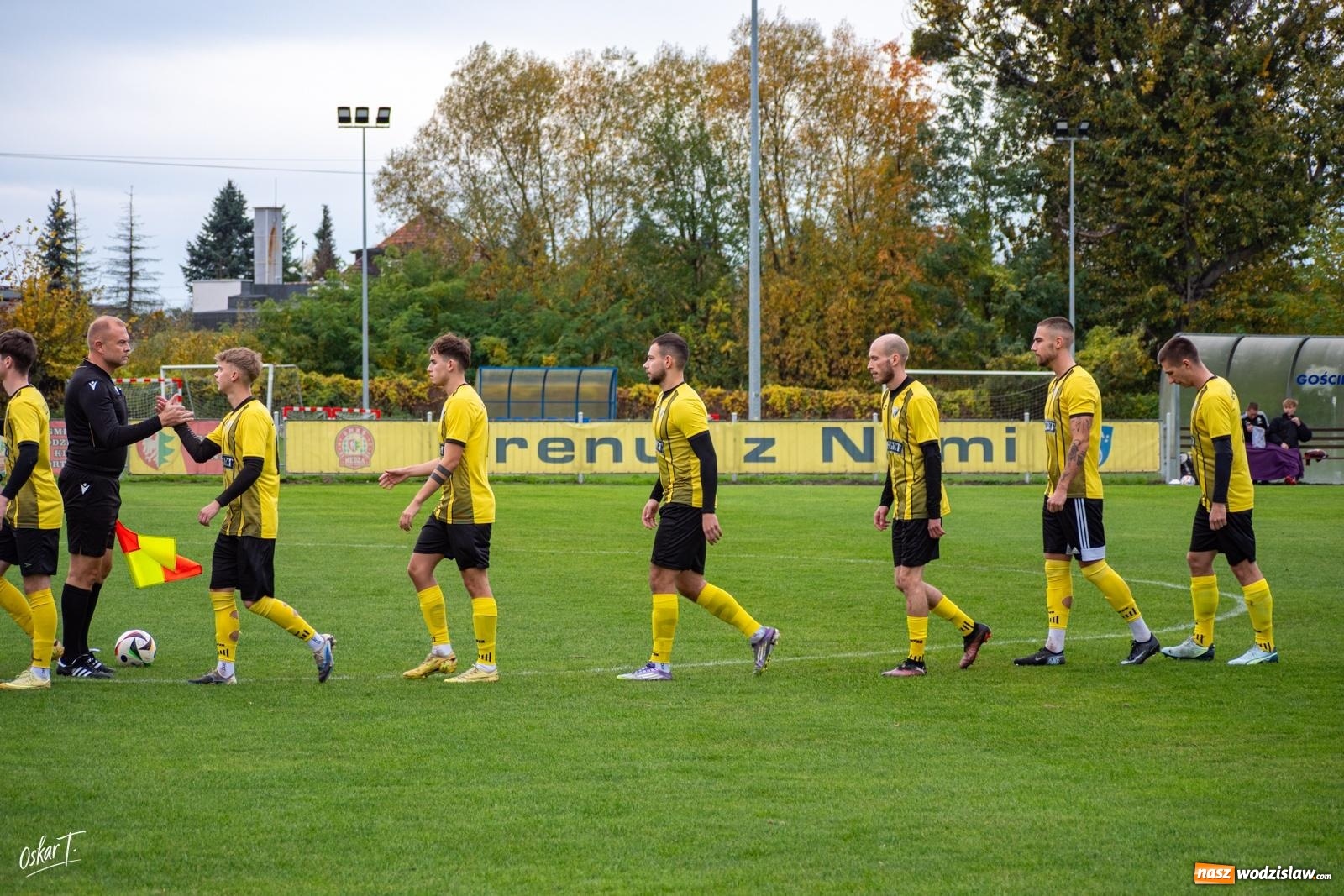 Zdjęcie w galerii na portalu naszwodzislaw.com: Sześć goli przy Sportowej. Lubomia nie miała litości dla Nędzy [FOTO] wiadomości z regionu