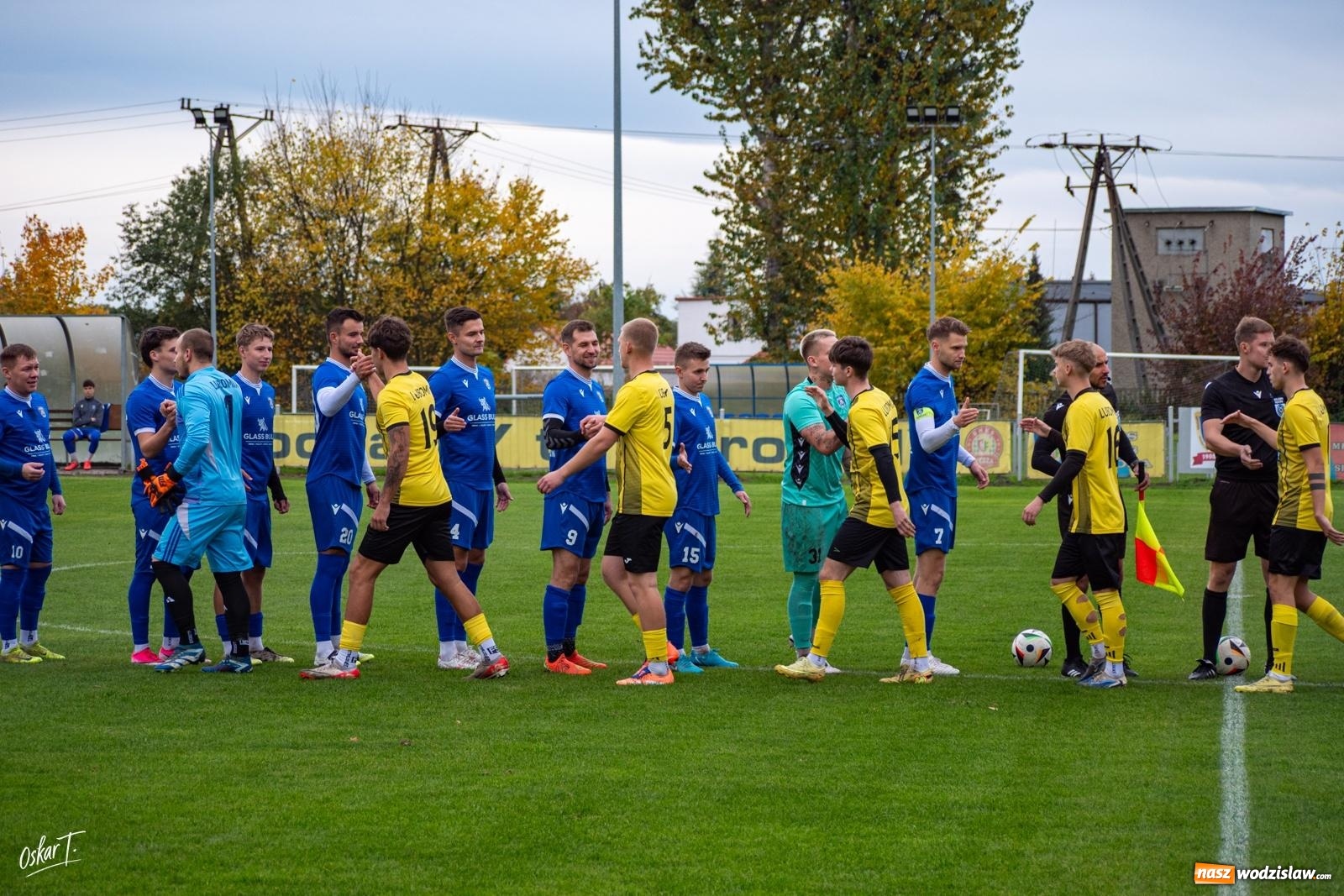 Zdjęcie w galerii na portalu naszwodzislaw.com: Sześć goli przy Sportowej. Lubomia nie miała litości dla Nędzy [FOTO] wiadomości z regionu