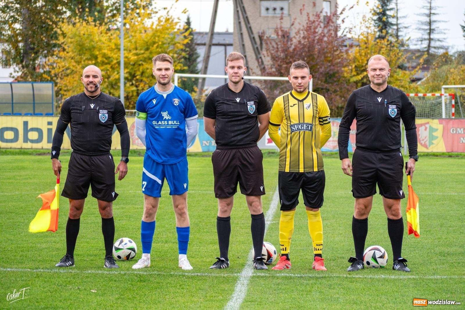 Zdjęcie w galerii na portalu naszwodzislaw.com: Sześć goli przy Sportowej. Lubomia nie miała litości dla Nędzy [FOTO] wiadomości z regionu