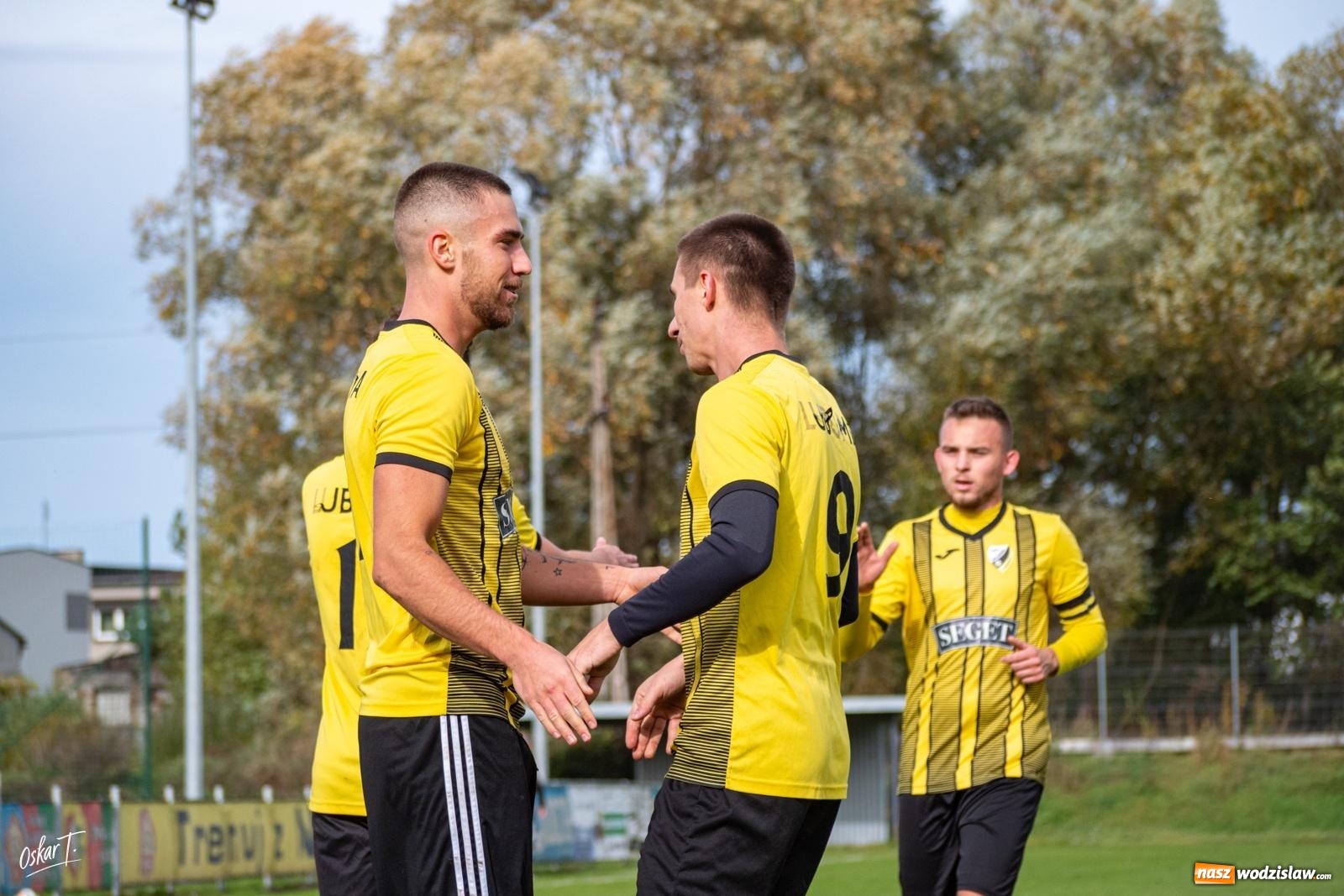 Zdjęcie w galerii na portalu naszwodzislaw.com: Sześć goli przy Sportowej. Lubomia nie miała litości dla Nędzy [FOTO] wiadomości z regionu