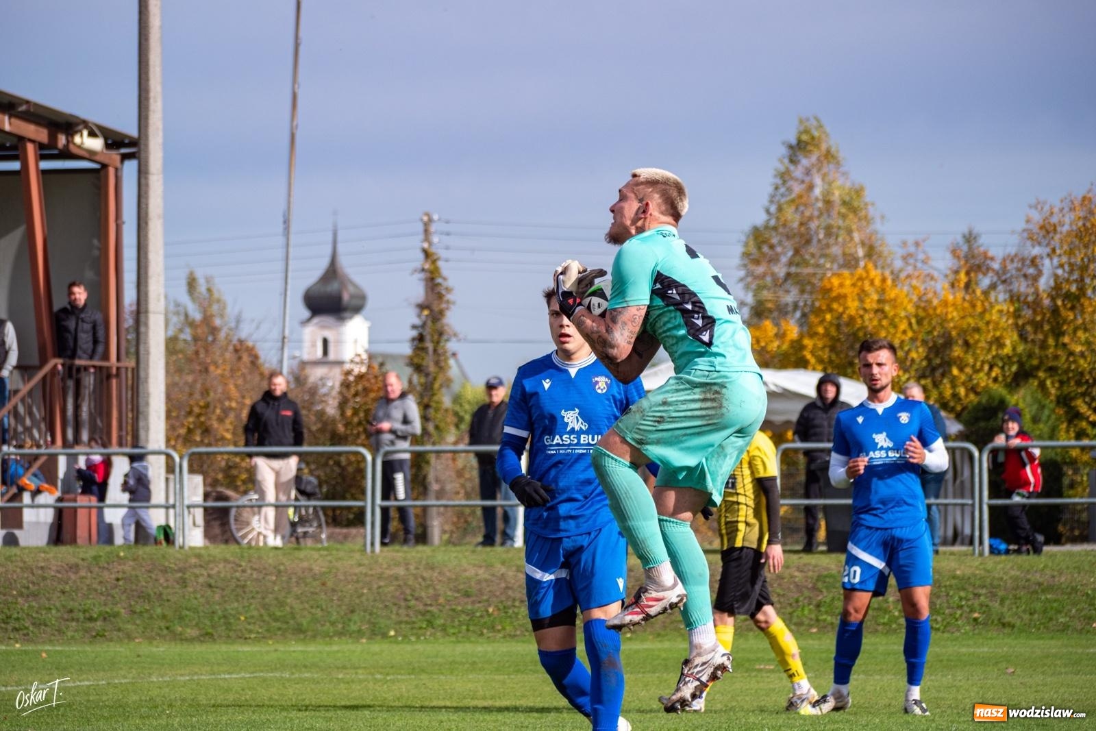 Zdjęcie w galerii na portalu naszwodzislaw.com: Sześć goli przy Sportowej. Lubomia nie miała litości dla Nędzy [FOTO] wiadomości z regionu