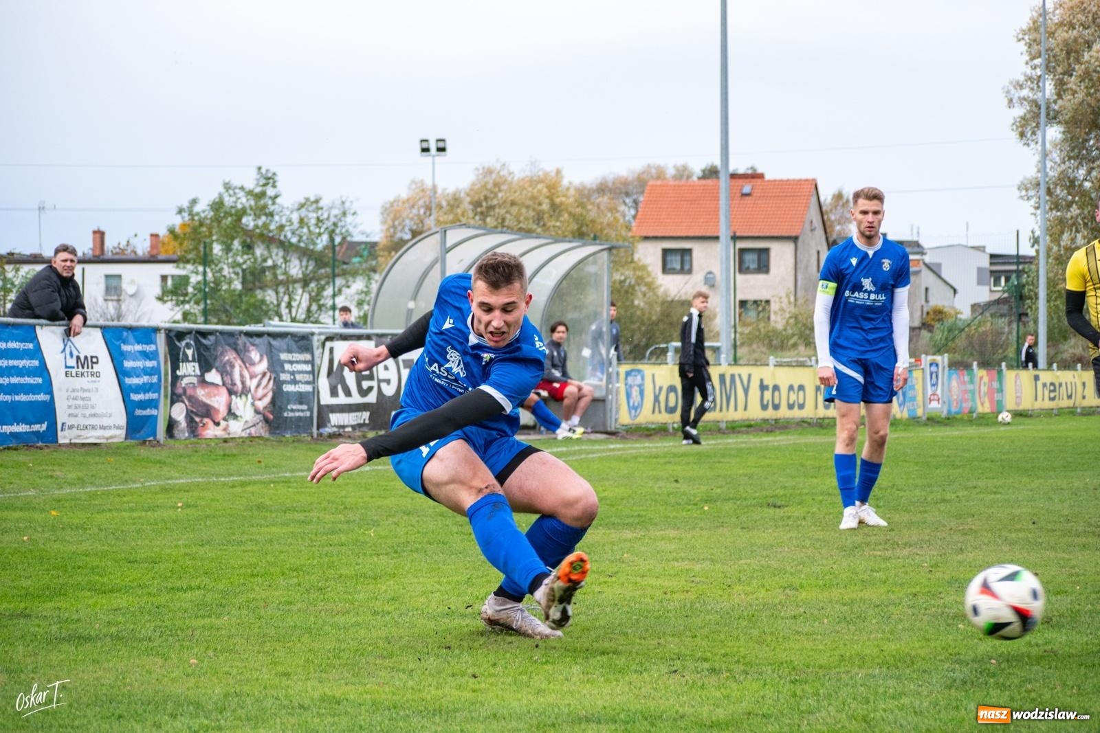 Zdjęcie w galerii na portalu naszwodzislaw.com: Sześć goli przy Sportowej. Lubomia nie miała litości dla Nędzy [FOTO] wiadomości z regionu