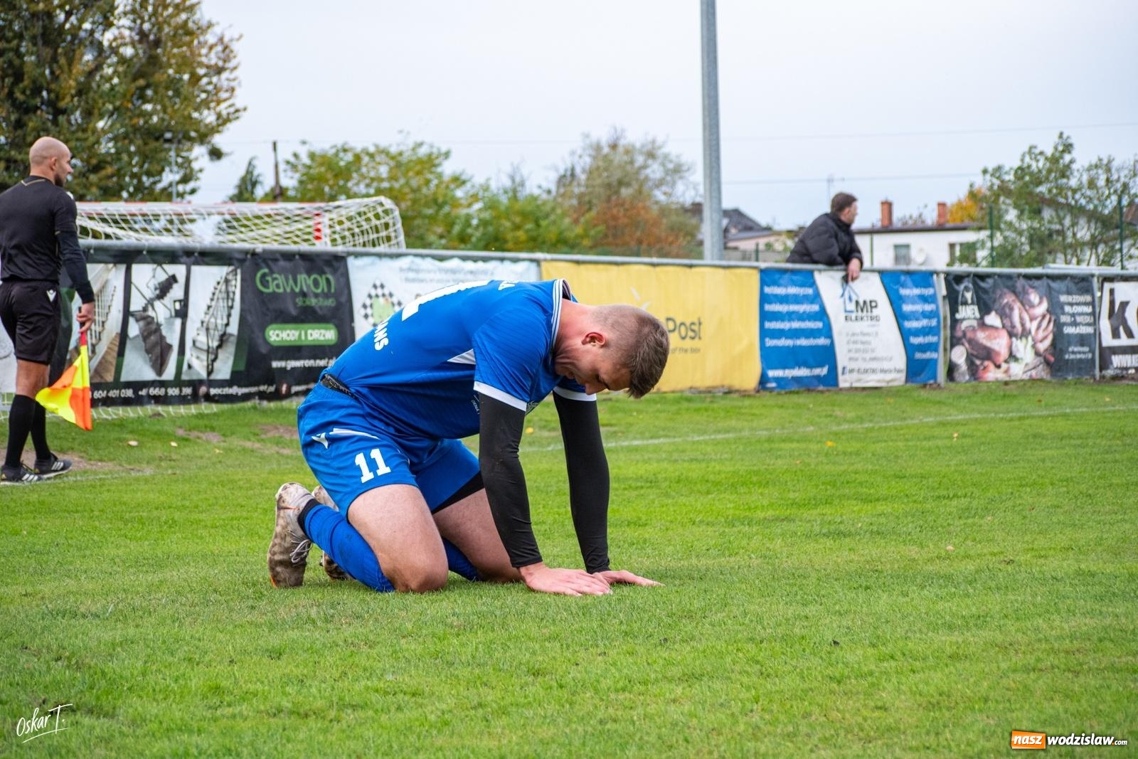 Zdjęcie w galerii na portalu naszwodzislaw.com: Sześć goli przy Sportowej. Lubomia nie miała litości dla Nędzy [FOTO] wiadomości z regionu