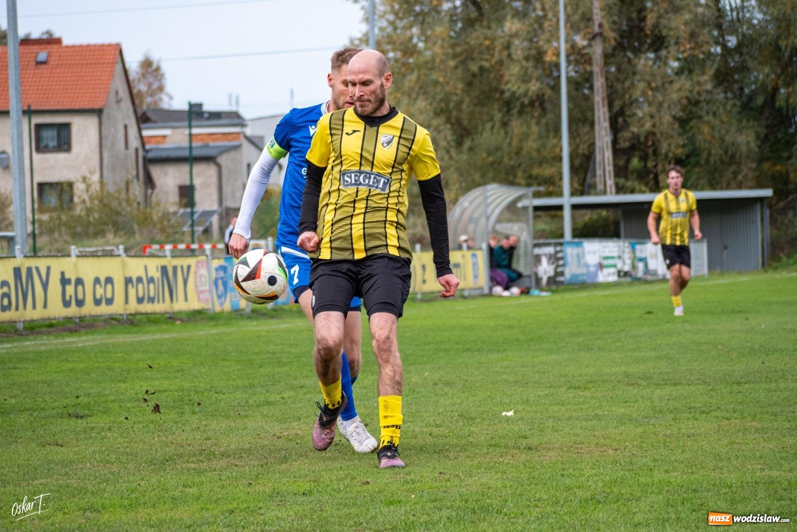 Zdjęcie w galerii na portalu naszwodzislaw.com: Sześć goli przy Sportowej. Lubomia nie miała litości dla Nędzy [FOTO] wiadomości z regionu