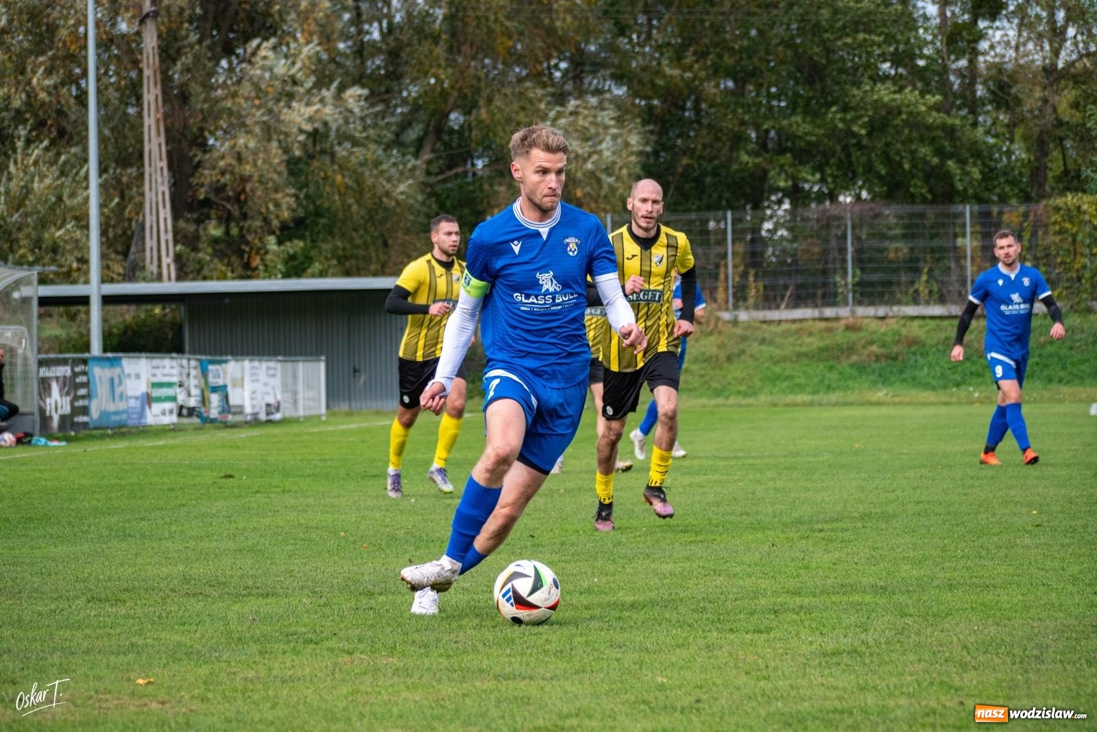Zdjęcie w galerii na portalu naszwodzislaw.com: Sześć goli przy Sportowej. Lubomia nie miała litości dla Nędzy [FOTO] wiadomości z regionu