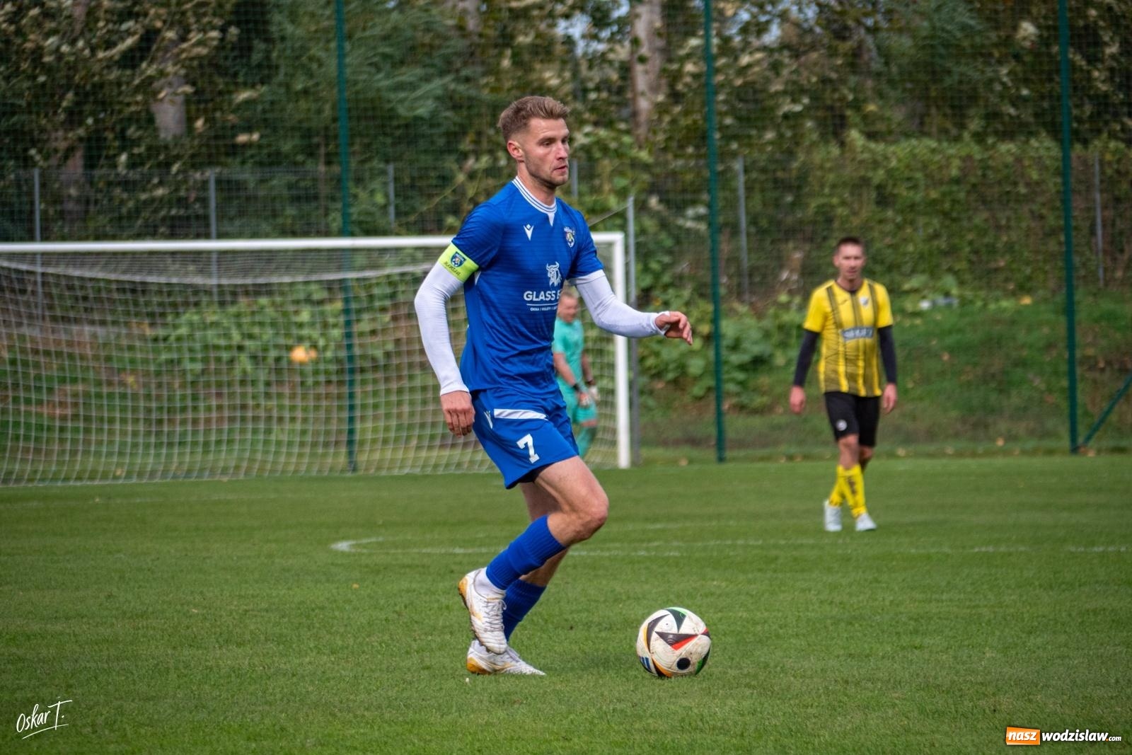 Zdjęcie w galerii na portalu naszwodzislaw.com: Sześć goli przy Sportowej. Lubomia nie miała litości dla Nędzy [FOTO] wiadomości z regionu