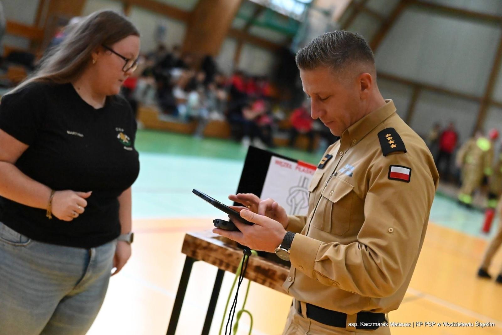 Zdjęcie w galerii na portalu naszwodzislaw.com: MDP Bluszczów najlepsza w Syryni. 16 drużyn walczyło o zwycięstwo [FOTO] wiadomości z regionu