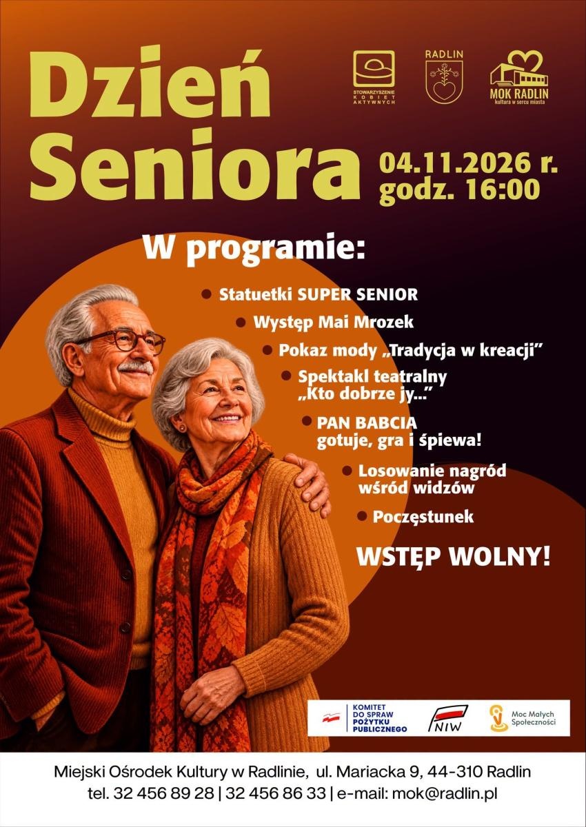 Zdjęcie w galerii na portalu naszwodzislaw.com: Jesień pełna atrakcji w Radlinie. Koncerty, blues i śląska tradycja wiadomości z regionu