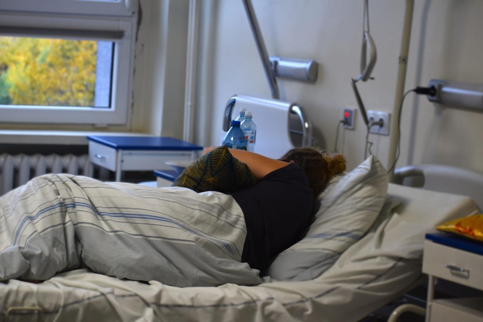 Zdjęcie w galerii na portalu naszwodzislaw.com: Oddział ginekologiczny w Wodzisławiu przyjmuje pacjentki. Oto, na jaką pomoc mogą liczyć wiadomości z regionu
