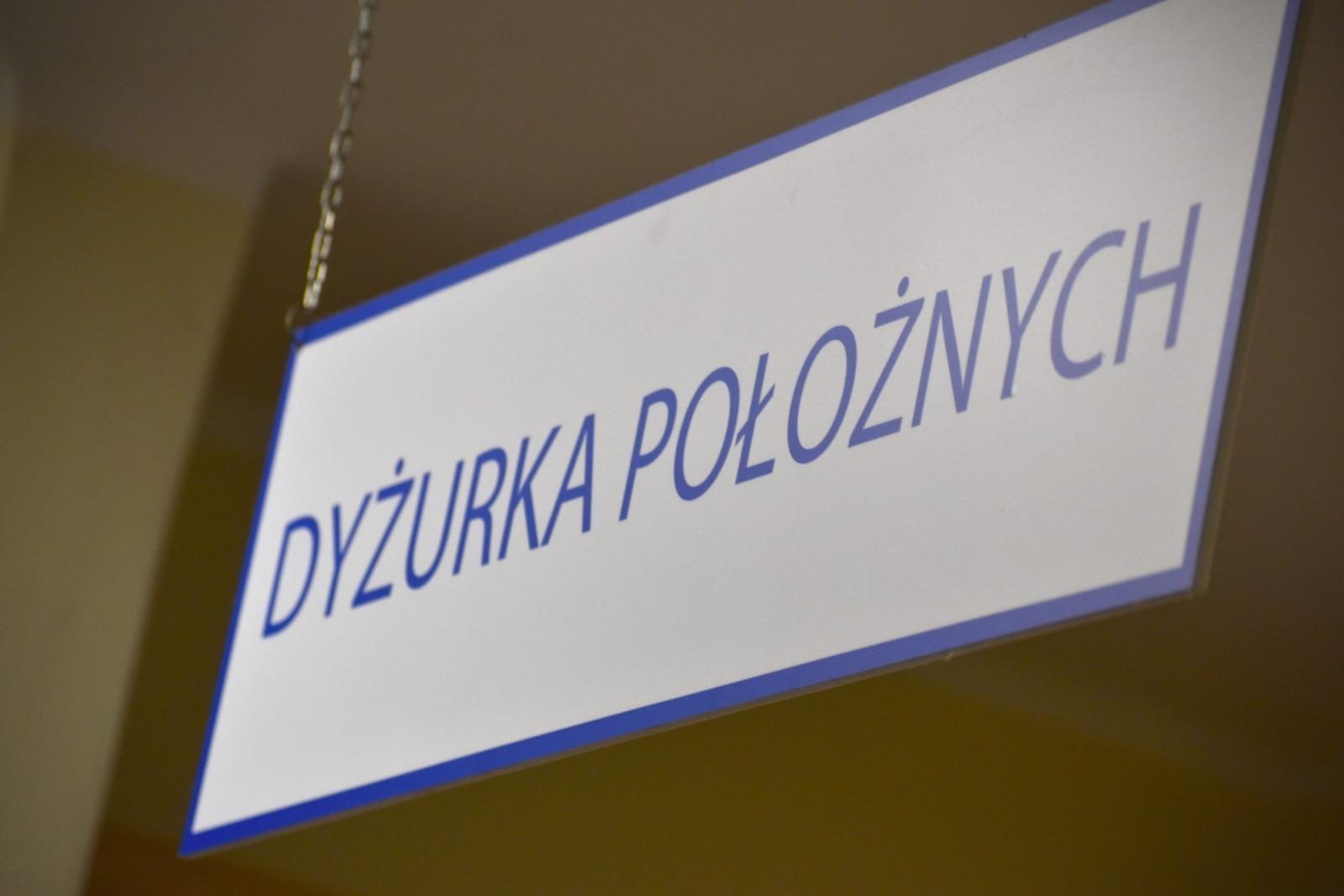 Zdjęcie w galerii na portalu naszwodzislaw.com: Oddział ginekologiczny w Wodzisławiu przyjmuje pacjentki. Oto, na jaką pomoc mogą liczyć wiadomości z regionu
