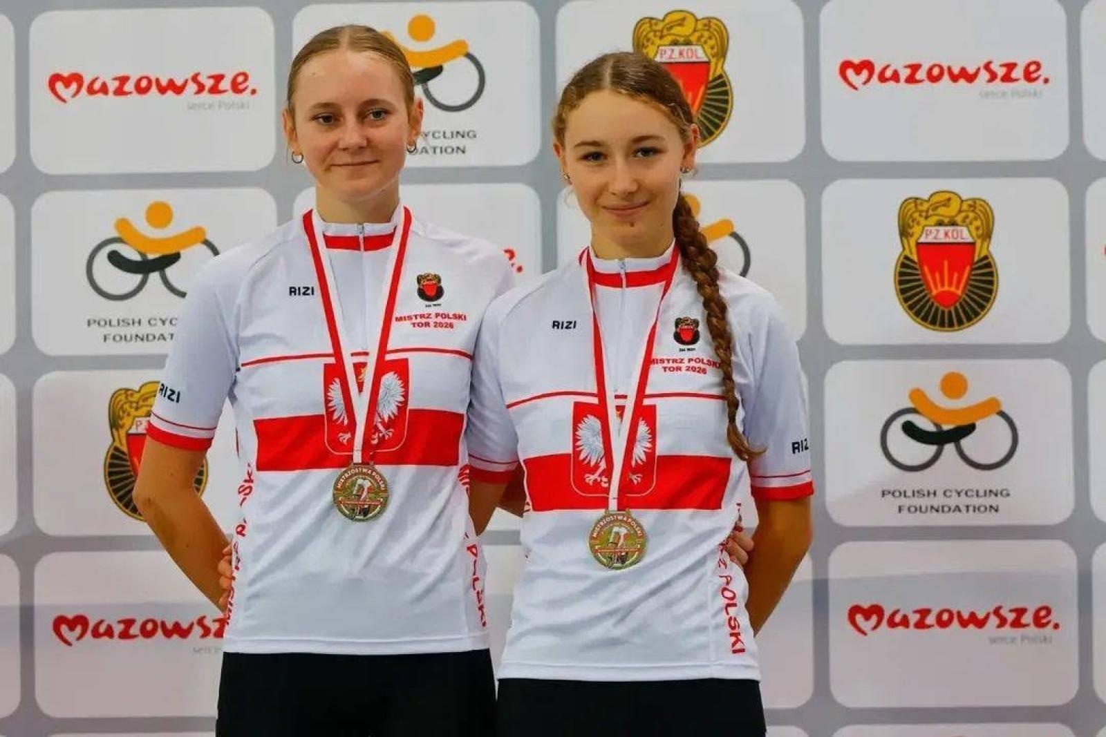 Zdjęcie w galerii na portalu naszwodzislaw.com: Dwa złota w Pruszkowie, a przed nią igrzyska olimpijskie. Julia Pośpiech nie zwalnia tempa wiadomości z regionu