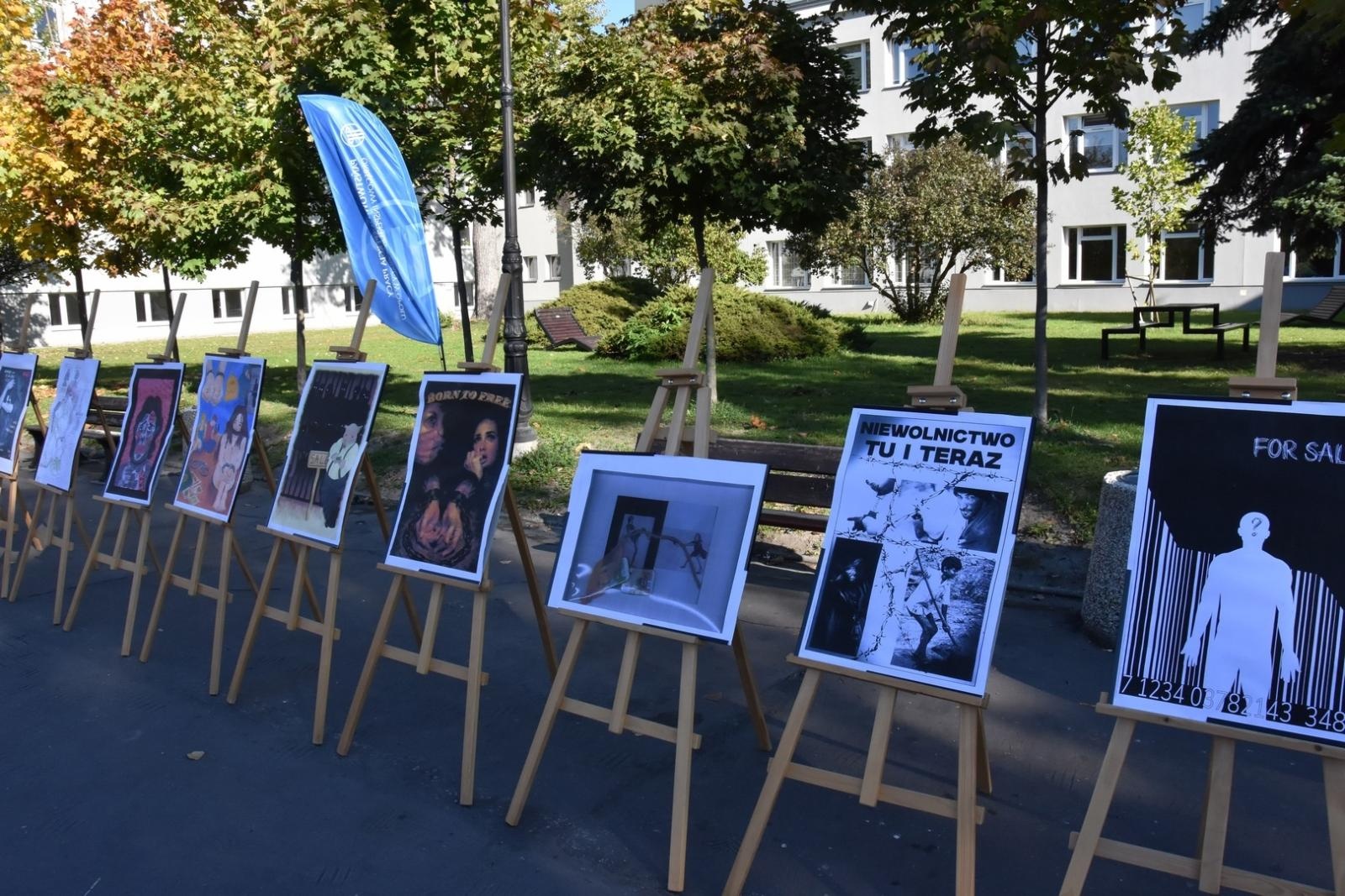 Zdjęcie w galerii na portalu naszwodzislaw.com: EscapeTruck w Śląskim Oddziale Straży Granicznej wiadomości z regionu