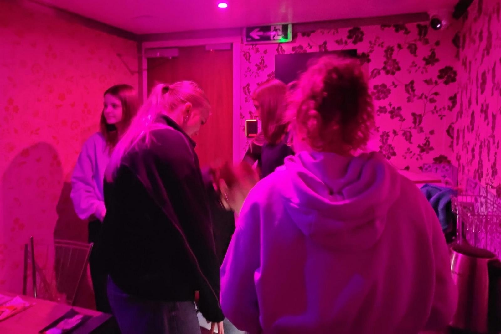 Zdjęcie w galerii na portalu naszwodzislaw.com: EscapeTruck w Śląskim Oddziale Straży Granicznej wiadomości z regionu