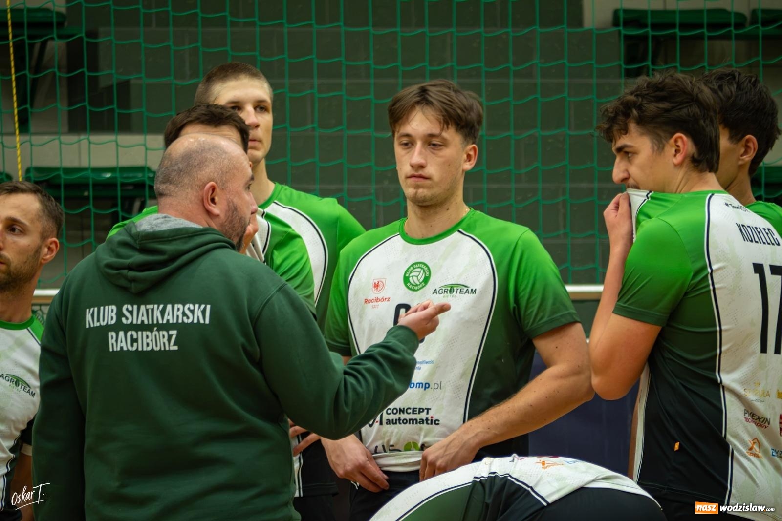 Zdjęcie w galerii na portalu naszwodzislaw.com: Wielki powrót KSR-u! Odwrócili losy meczu z Górnikiem Radlin [FOTO i WIDEO] wiadomości z regionu
