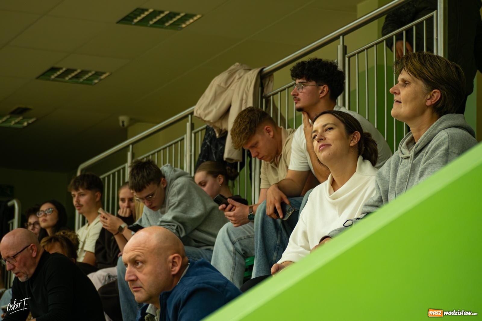 Zdjęcie w galerii na portalu naszwodzislaw.com: Wielki powrót KSR-u! Odwrócili losy meczu z Górnikiem Radlin [FOTO i WIDEO] wiadomości z regionu