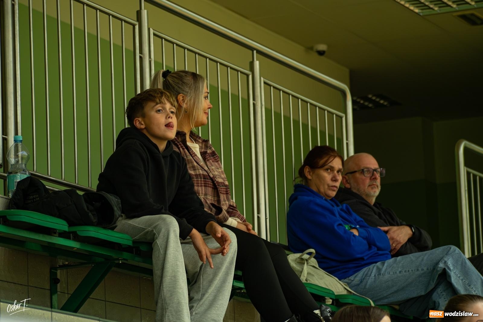 Zdjęcie w galerii na portalu naszwodzislaw.com: Wielki powrót KSR-u! Odwrócili losy meczu z Górnikiem Radlin [FOTO i WIDEO] wiadomości z regionu